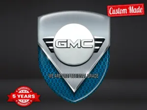 GMC Logo Tutte Auto Pro Max Durevoli Chic Performance